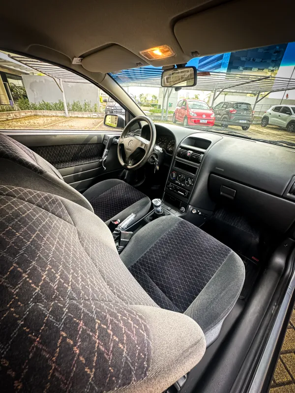 Astra - Foto #15 do anúncio à venda de Carro clássico