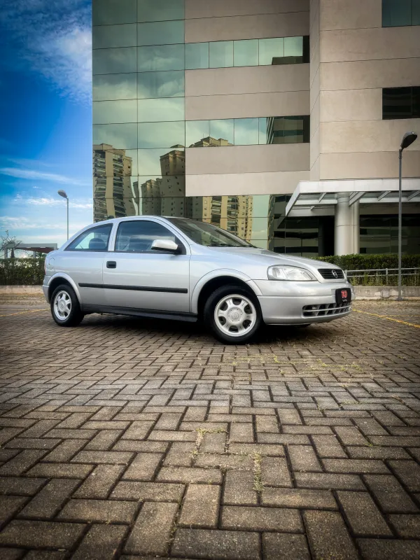 Astra - Foto #17 do anúncio à venda de Carro clássico