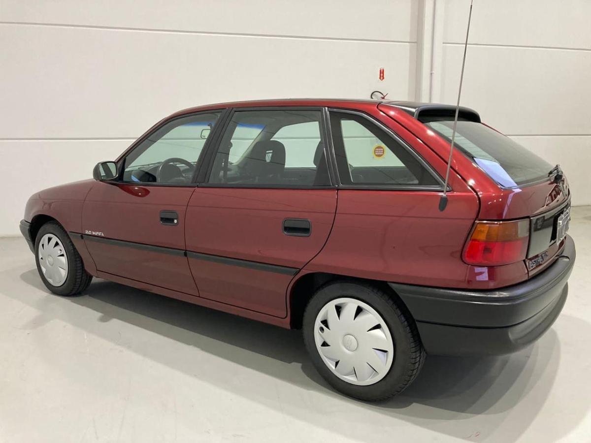 Astra - Foto #11 do anúncio à venda de Carro clássico