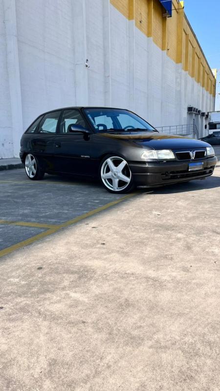 Astra - Foto #4 do anúncio à venda de Carro clássico