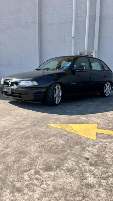 Astra - Foto #9 do anúncio à venda de Carro clássico
