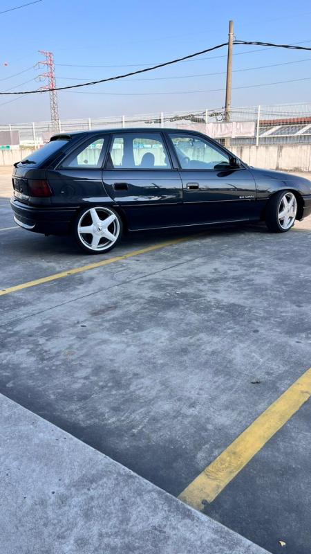Astra - Foto #10 do anúncio à venda de Carro clássico