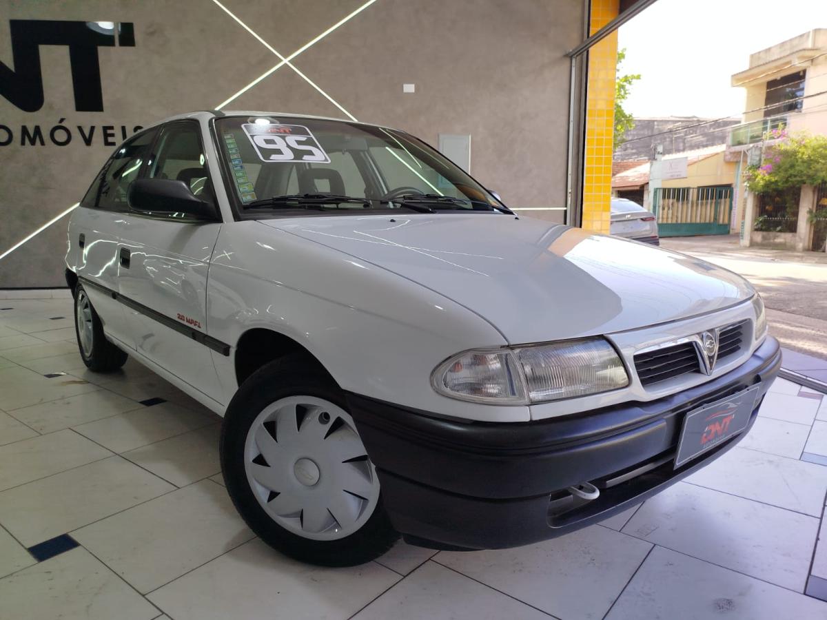 Astra - Foto #5 do anúncio à venda de Carro clássico