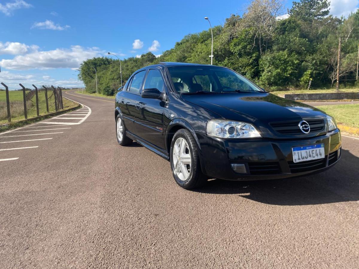 Astra - Foto #12 do anúncio à venda de Carro clássico
