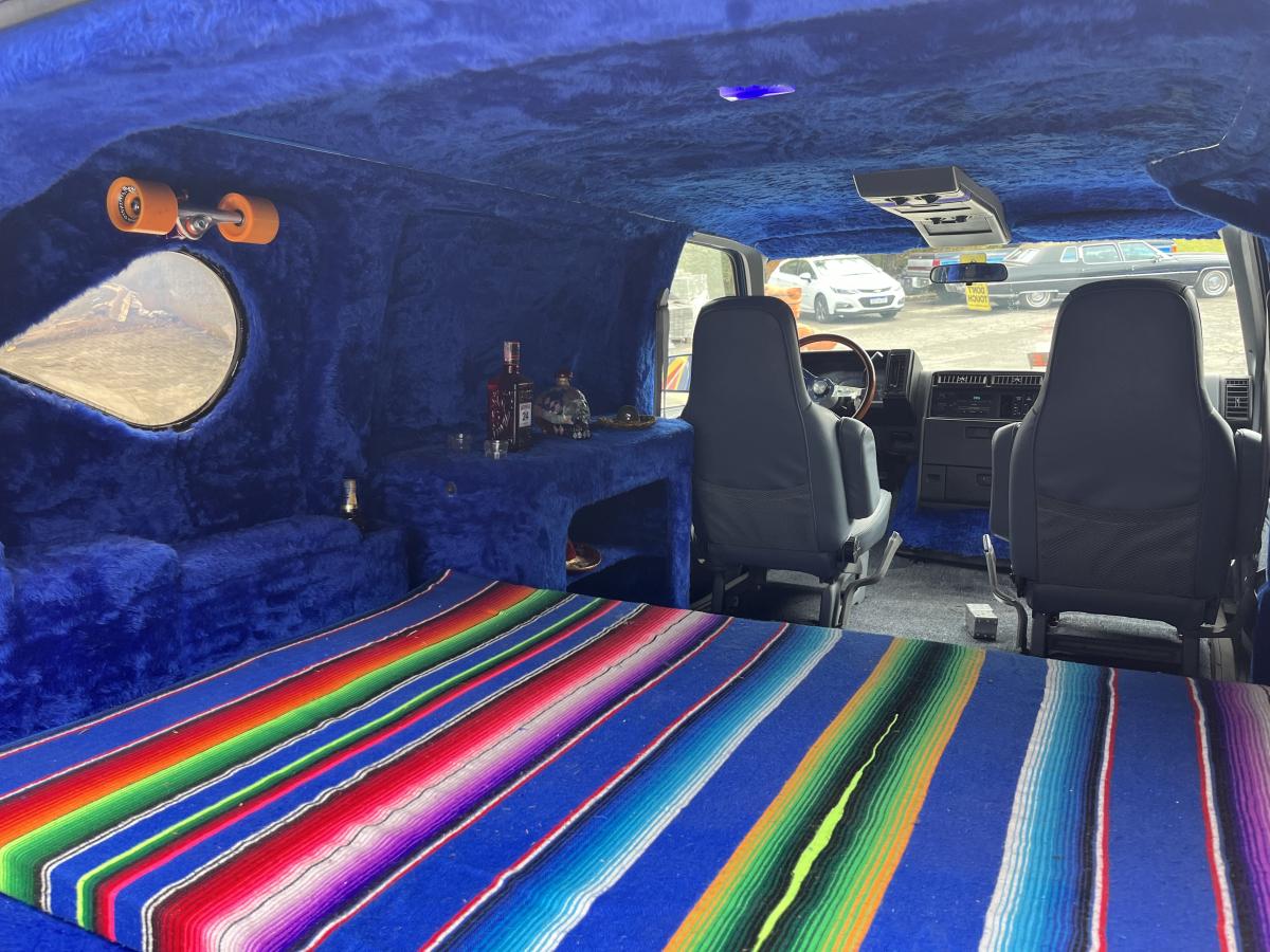 Astro - Foto #12 do anúncio à venda de Carro clássico