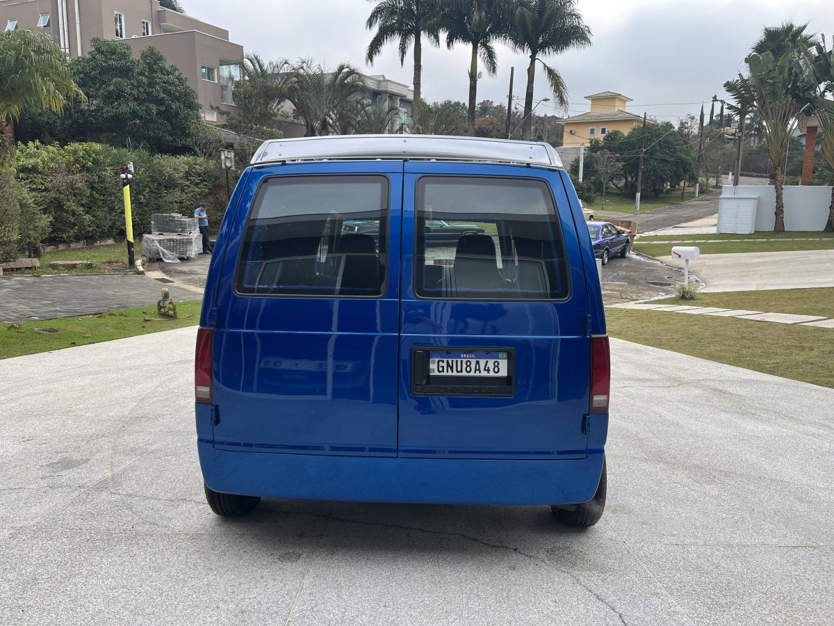 Astro - Foto #15 do anúncio à venda de Carro clássico