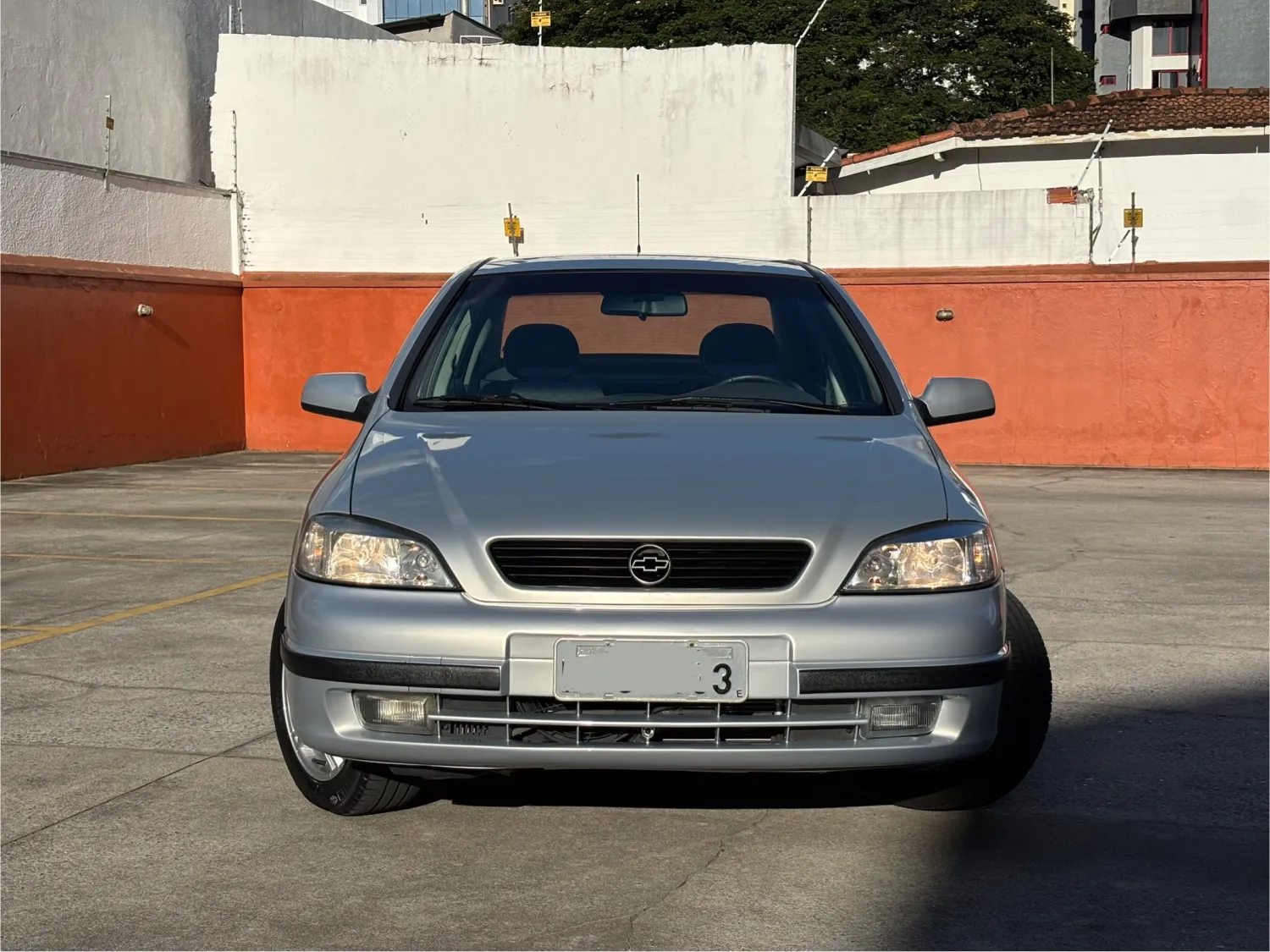 Astra - Foto #4 do anúncio à venda de Carro clássico