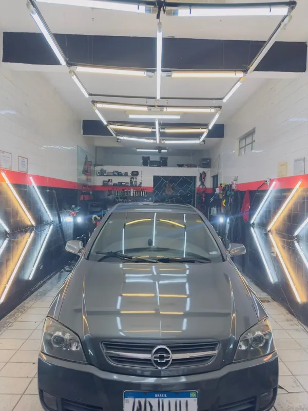 Astra - Foto #2 do anúncio à venda de Carro clássico