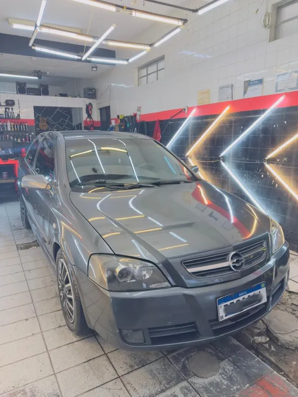 Astra - Foto #4 do anúncio à venda de Carro clássico