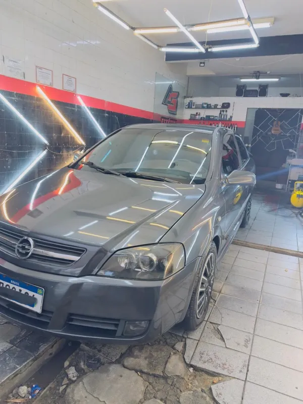 Astra - Foto #5 do anúncio à venda de Carro clássico