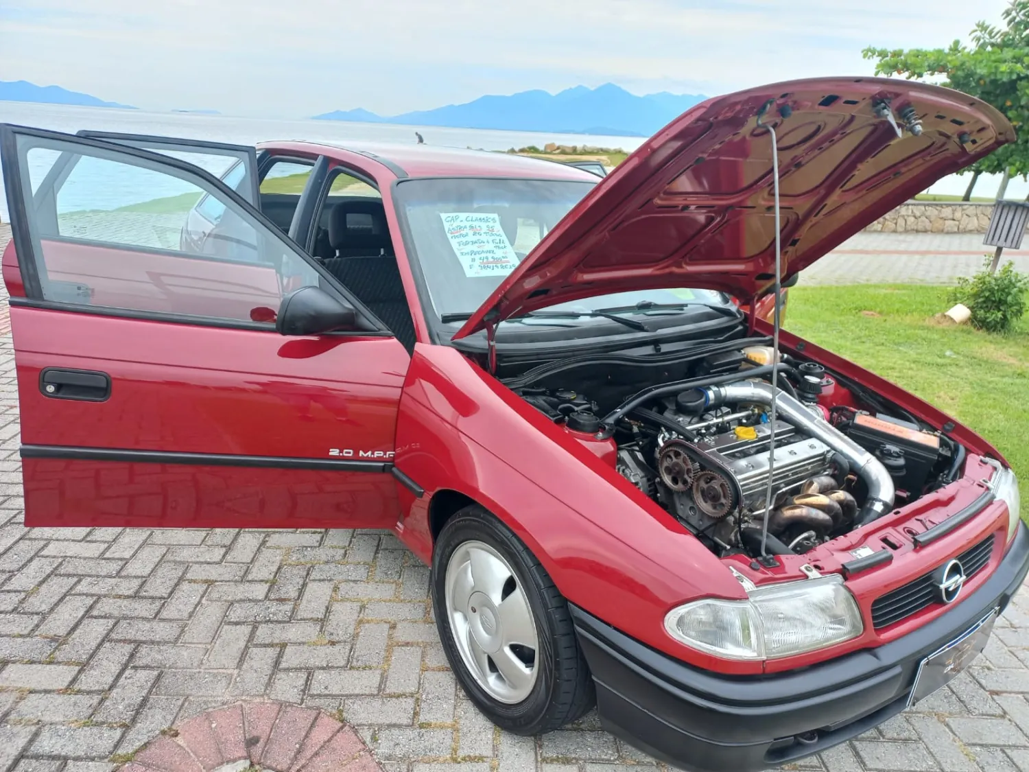 Astra - Foto #2 do anúncio à venda de Carro clássico