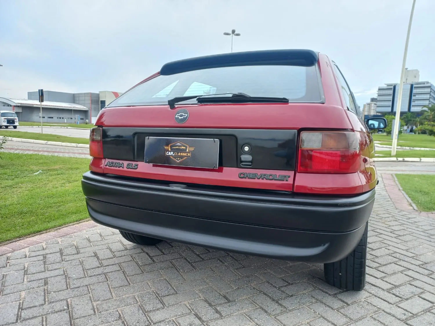 Astra - Foto #5 do anúncio à venda de Carro clássico