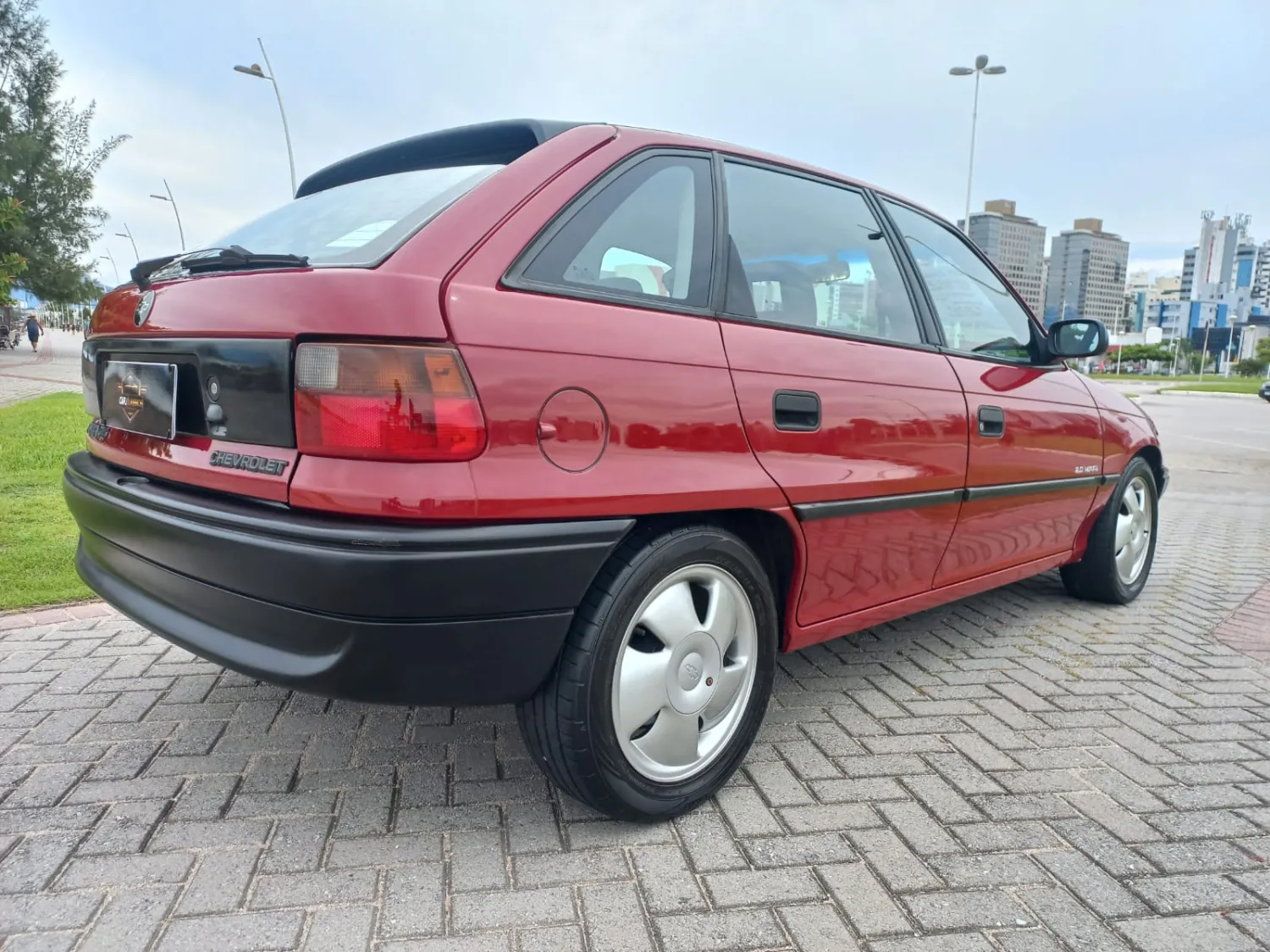 Astra - Foto #8 do anúncio à venda de Carro clássico