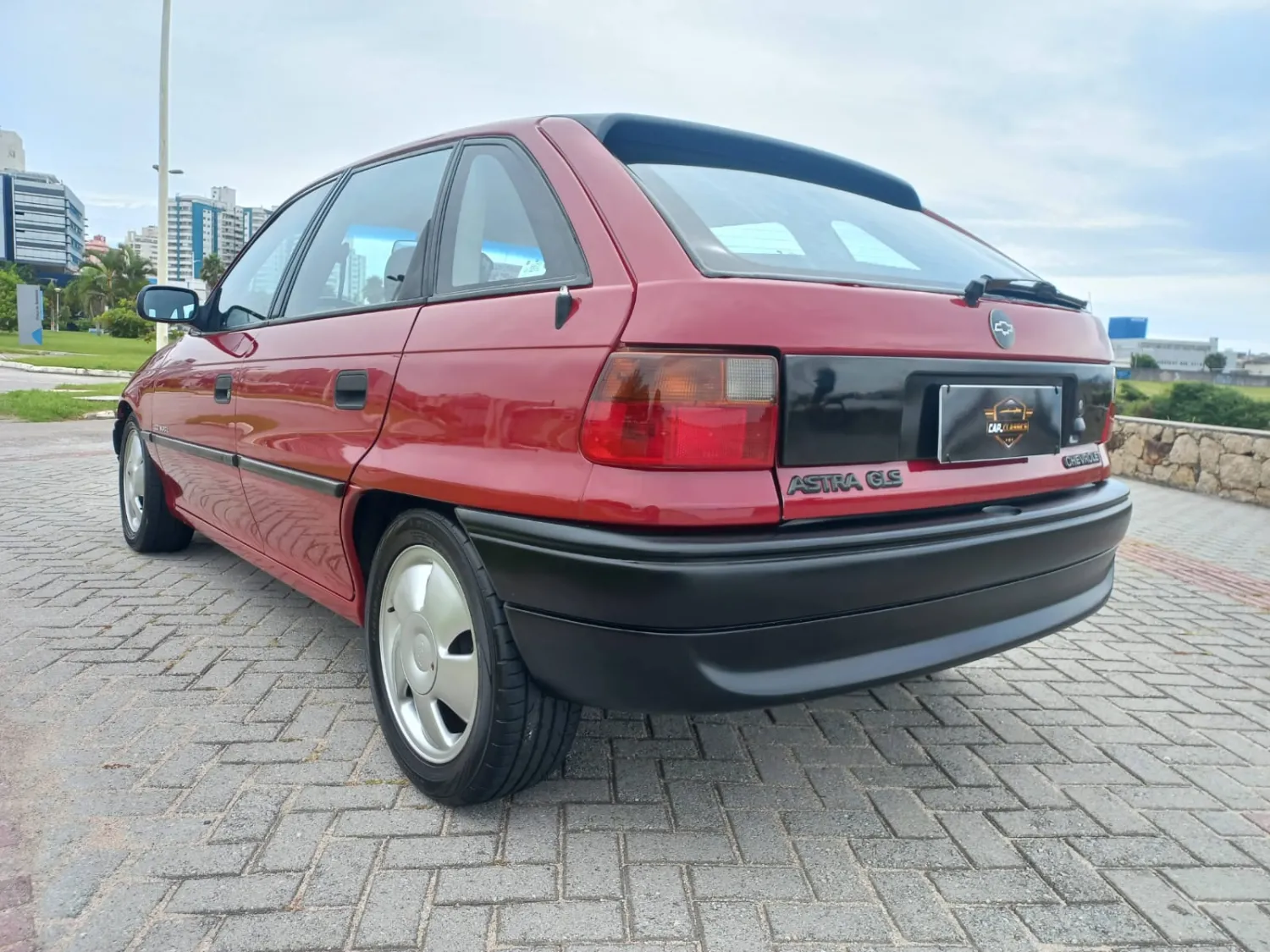 Astra - Foto #9 do anúncio à venda de Carro clássico