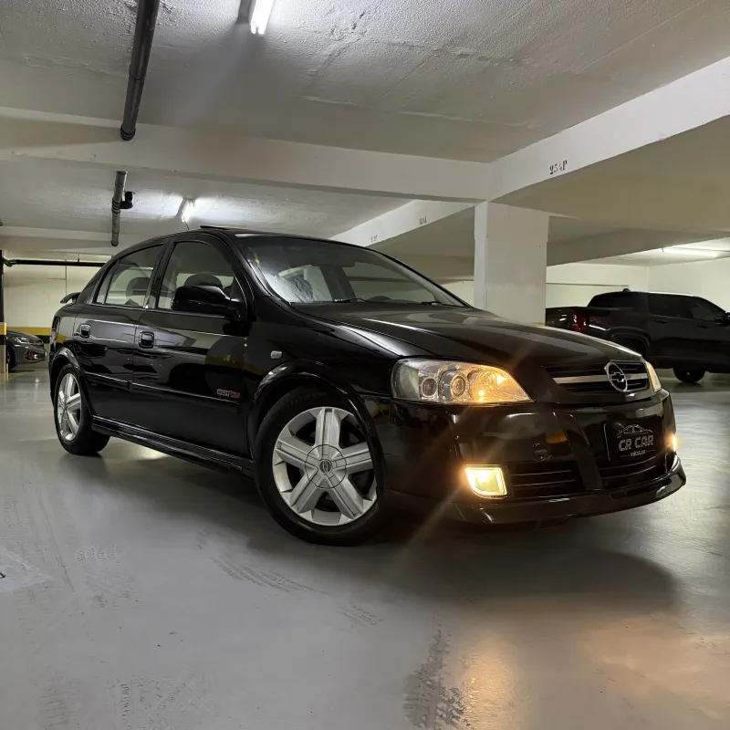 Astra - Foto #2 do anúncio à venda de Carro clássico