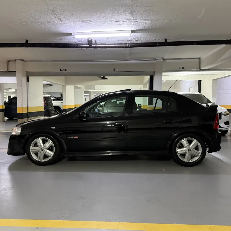Astra - Foto #5 do anúncio à venda de Carro clássico
