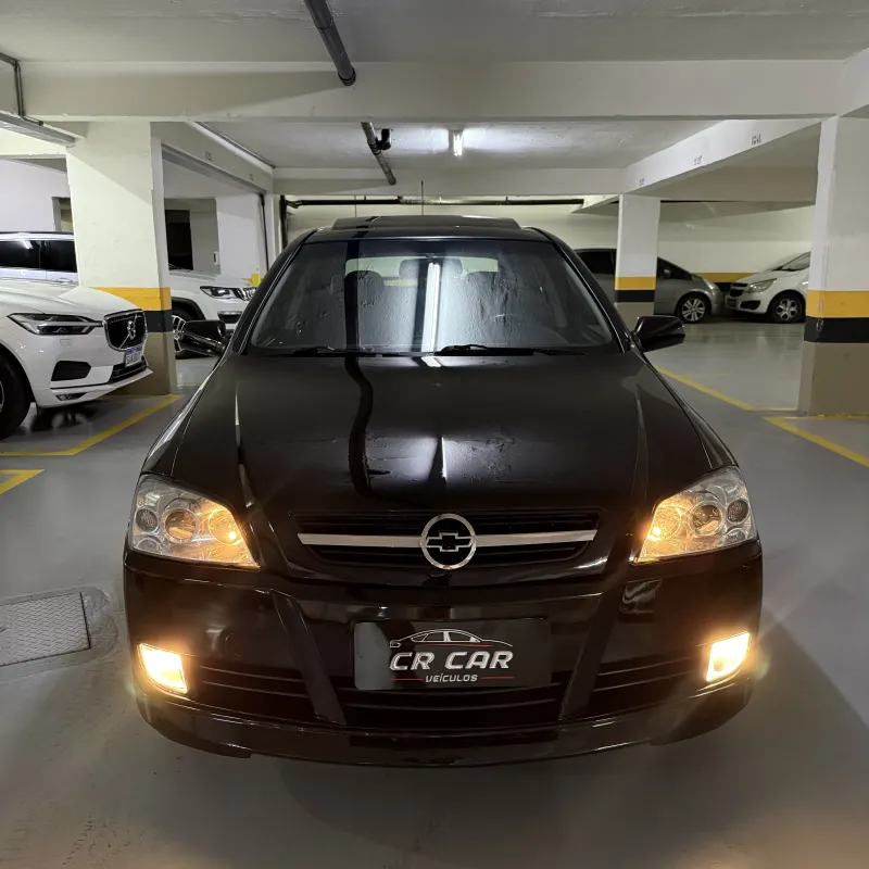 Astra - Foto #7 do anúncio à venda de Carro clássico