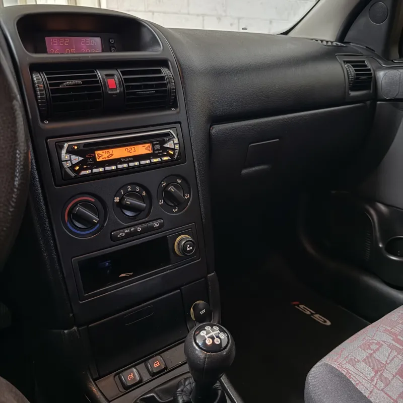 Astra - Foto #16 do anúncio à venda de Carro clássico