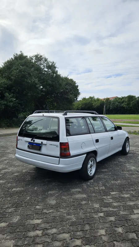 Astra - Foto #7 do anúncio à venda de Carro clássico