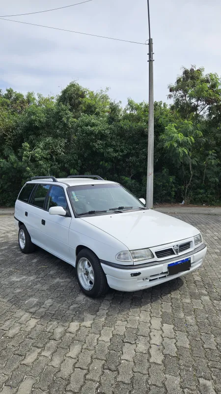 Astra - Foto #11 do anúncio à venda de Carro clássico
