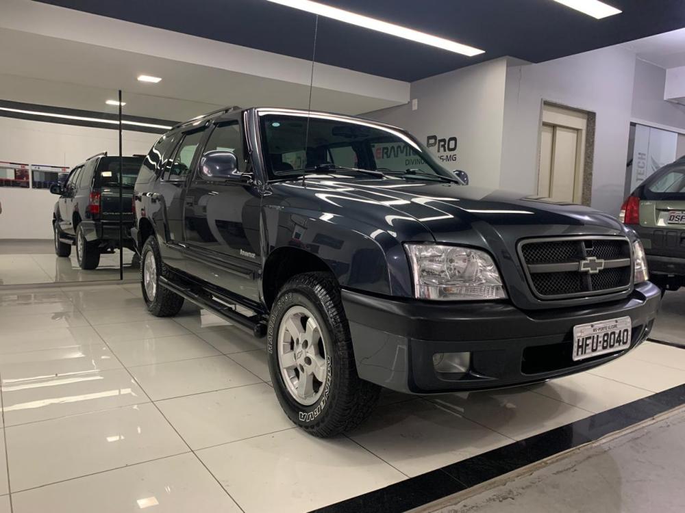 Blazer - Foto #2 do anúncio à venda de Carro clássico