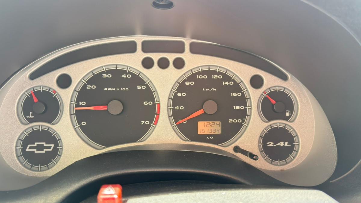 Blazer - Foto #9 do anúncio à venda de Carro clássico