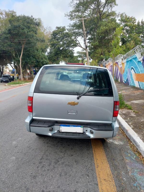 Blazer - Foto #5 do anúncio à venda de Carro clássico