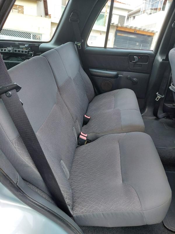 Blazer - Foto #8 do anúncio à venda de Carro clássico