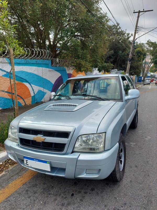 Blazer - Foto #9 do anúncio à venda de Carro clássico
