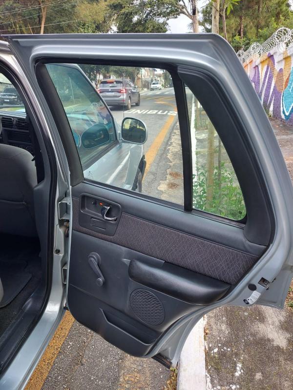 Blazer - Foto #10 do anúncio à venda de Carro clássico