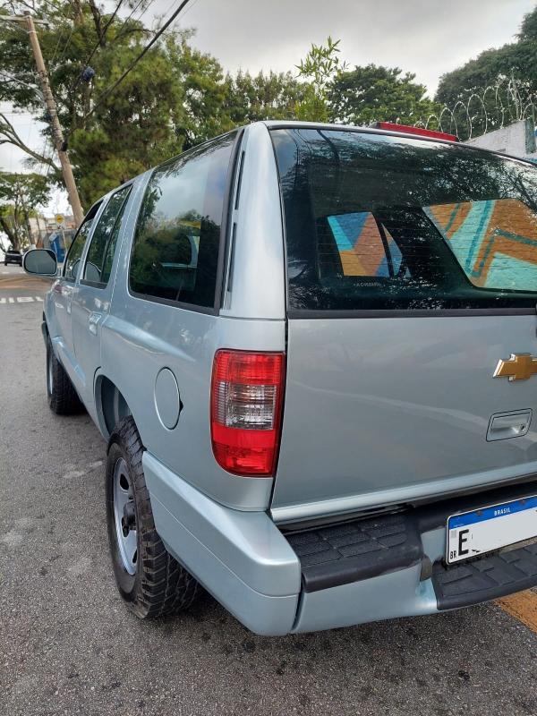 Blazer - Foto #11 do anúncio à venda de Carro clássico