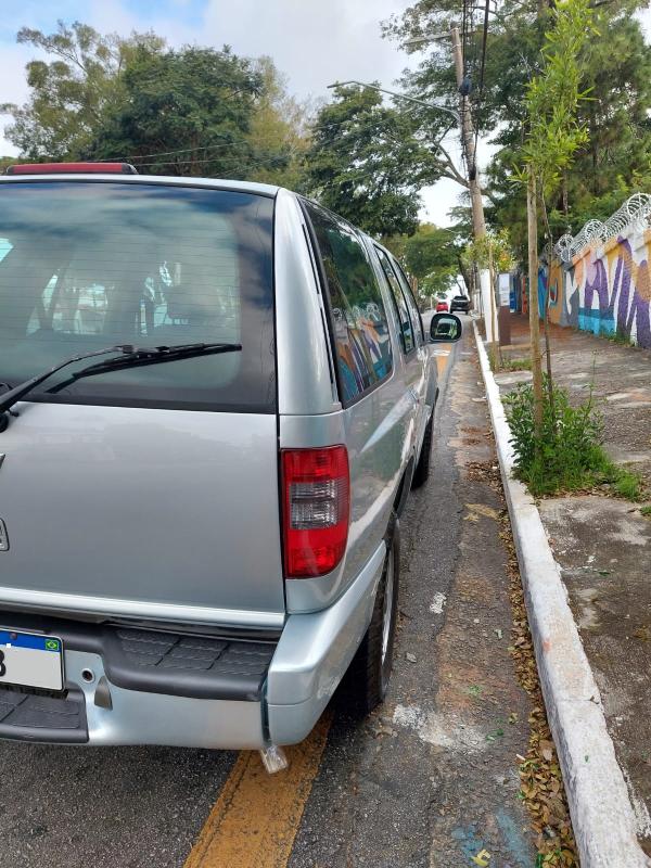 Blazer - Foto #16 do anúncio à venda de Carro clássico