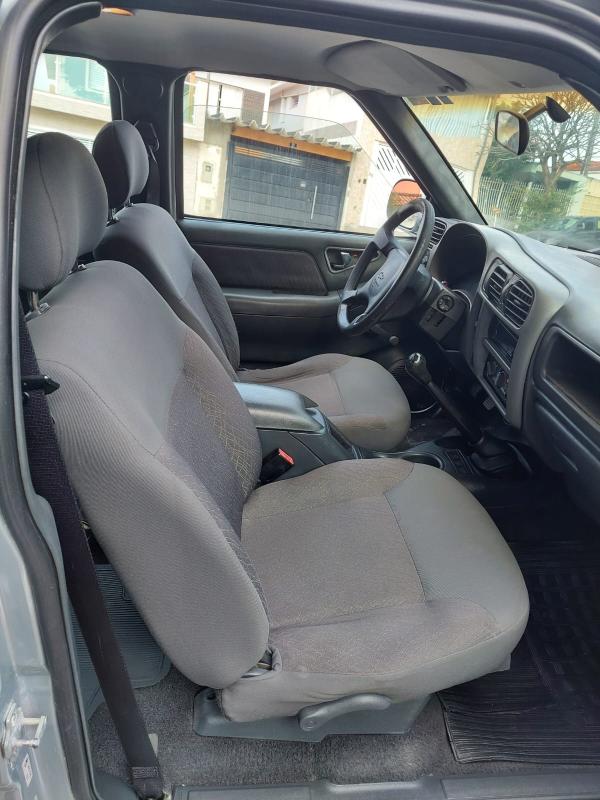 Blazer - Foto #17 do anúncio à venda de Carro clássico