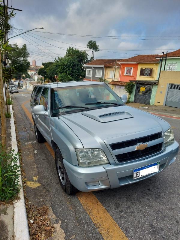Blazer - Foto #18 do anúncio à venda de Carro clássico