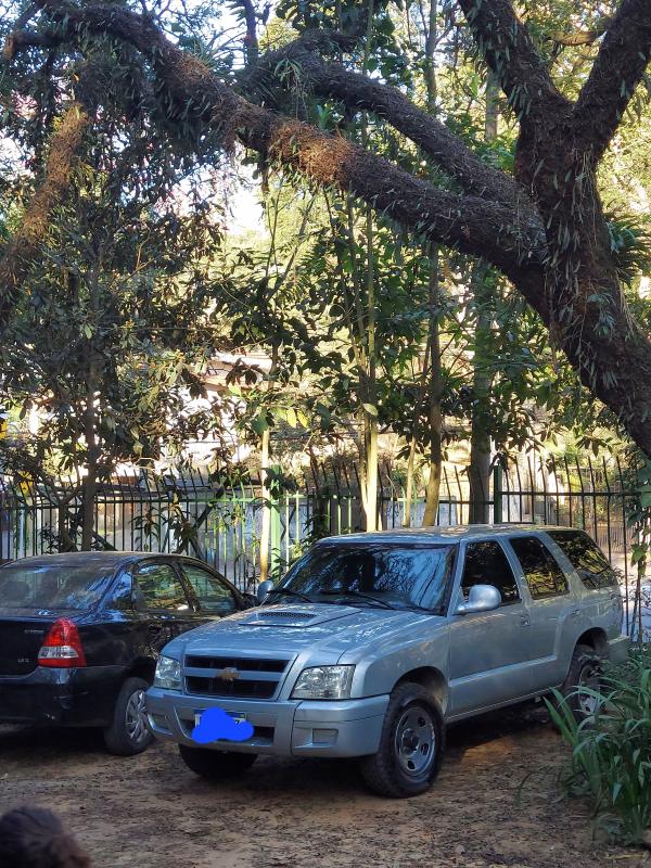 Blazer - Foto #21 do anúncio à venda de Carro clássico