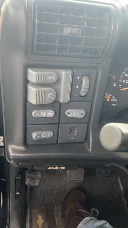 Blazer - Foto #3 do anúncio à venda de Carro clássico