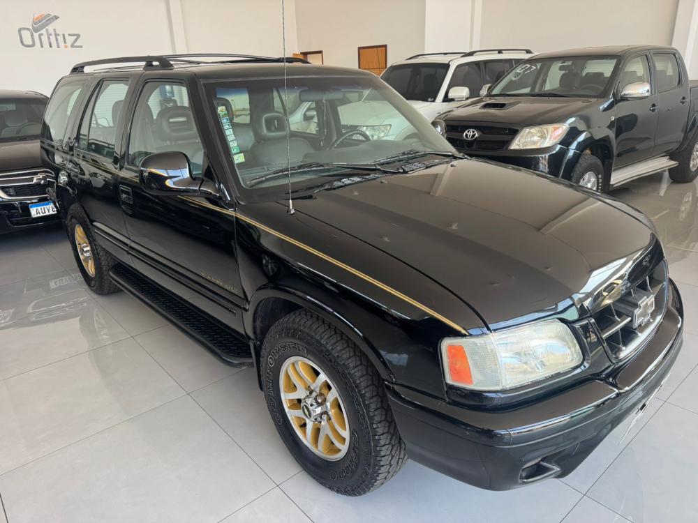 Blazer - Foto #7 do anúncio à venda de Carro clássico