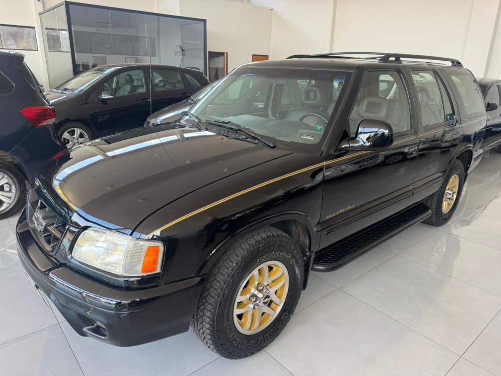 Blazer - Foto #14 do anúncio à venda de Carro clássico
