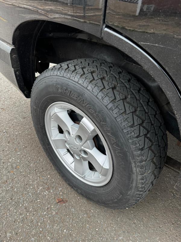 Blazer - Foto #4 do anúncio à venda de Carro clássico