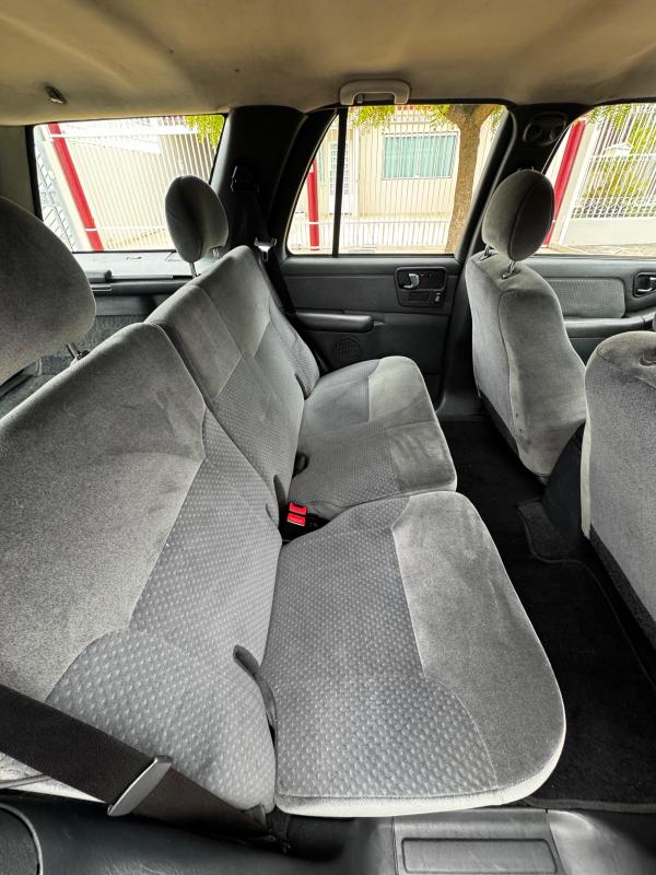 Blazer - Foto #5 do anúncio à venda de Carro clássico