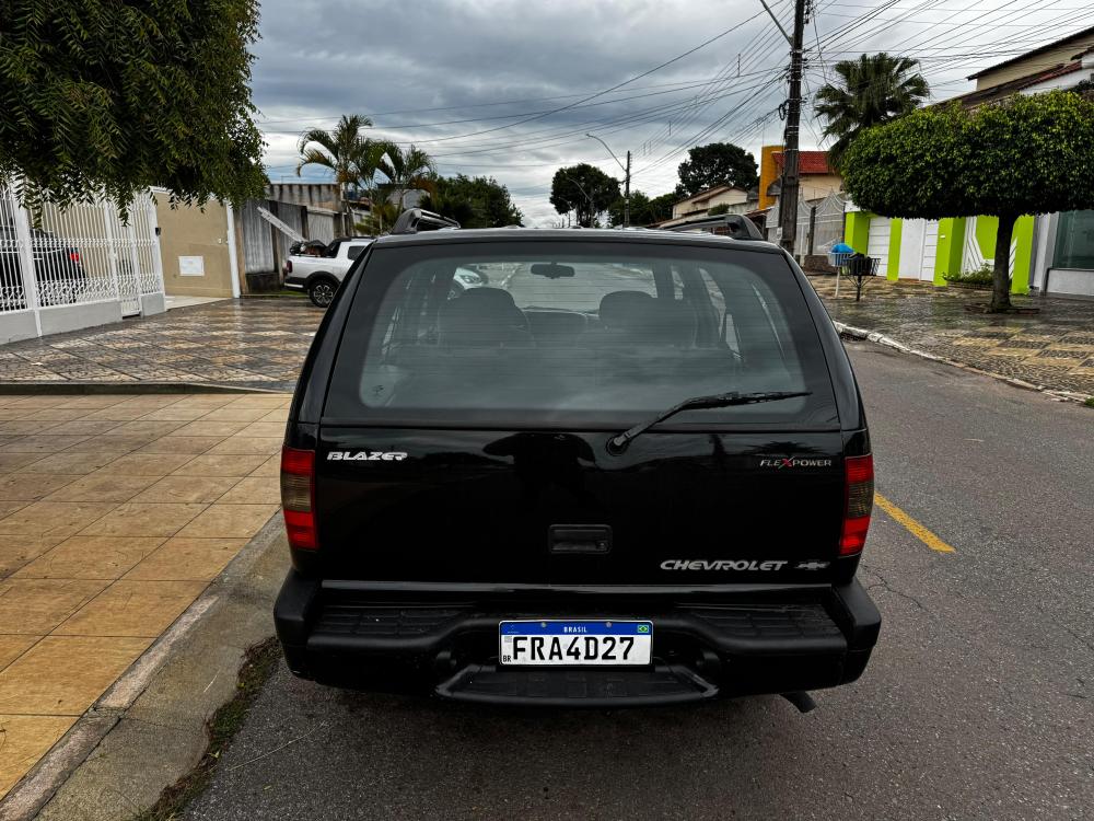 Blazer - Foto #6 do anúncio à venda de Carro clássico
