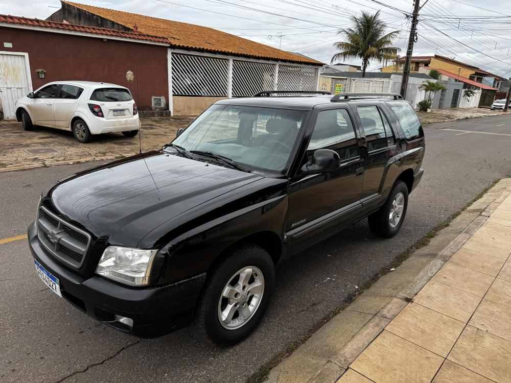 Blazer - Foto #11 do anúncio à venda de Carro clássico