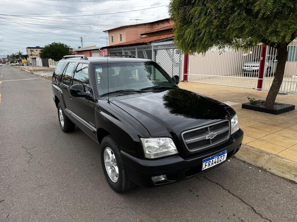 Blazer - Foto #12 do anúncio à venda de Carro clássico
