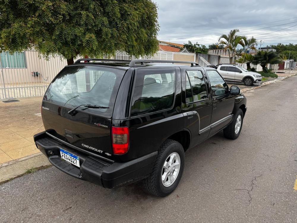 Blazer - Foto #13 do anúncio à venda de Carro clássico