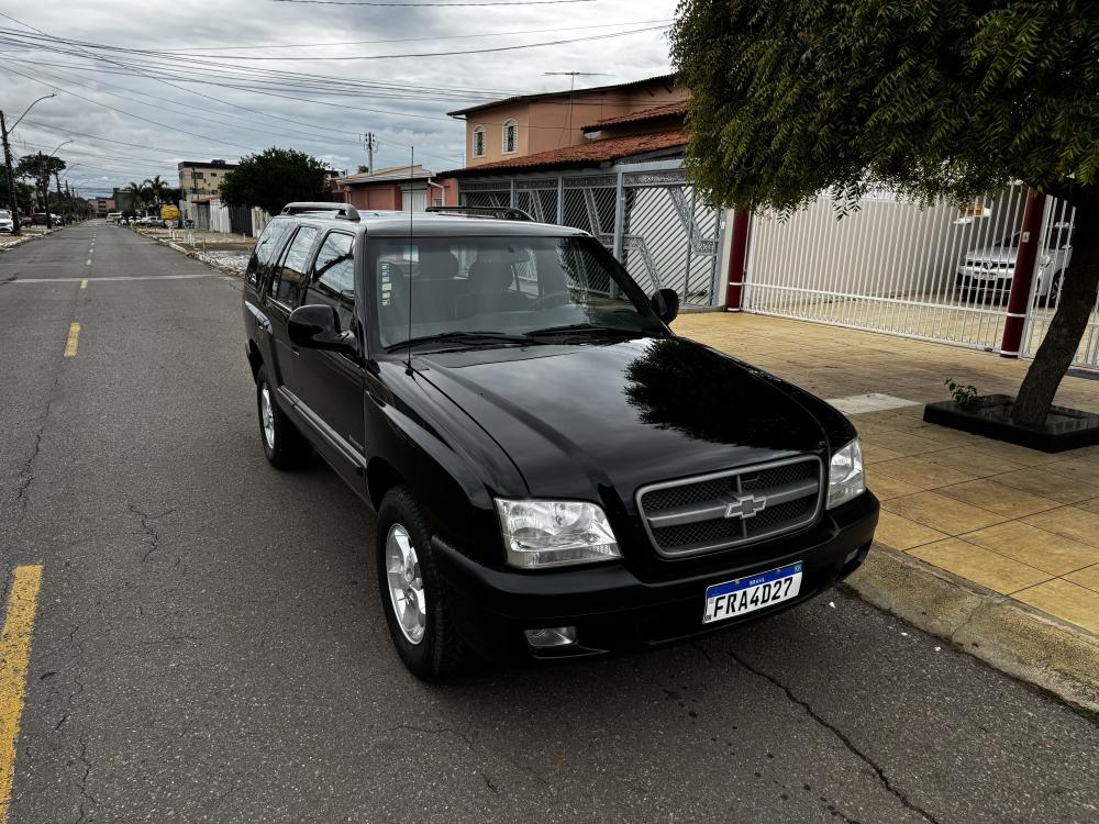 Blazer - Foto #17 do anúncio à venda de Carro clássico