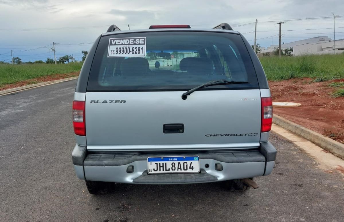 Blazer - Foto #2 do anúncio à venda de Carro clássico
