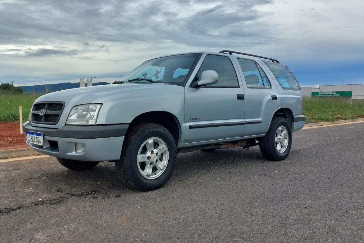 Blazer - Foto #6 do anúncio à venda de Carro clássico