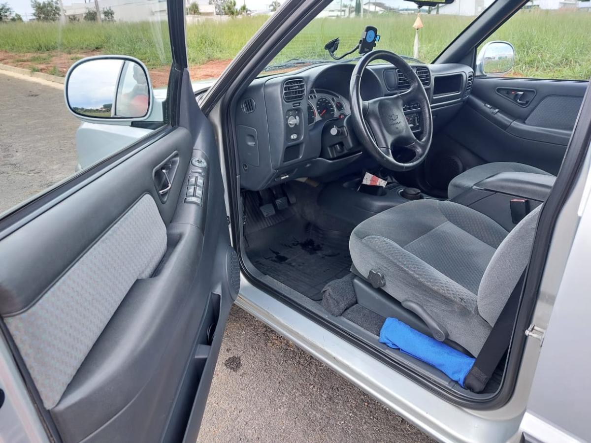 Blazer - Foto #10 do anúncio à venda de Carro clássico