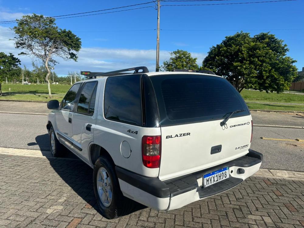 Blazer - Foto #3 do anúncio à venda de Carro clássico