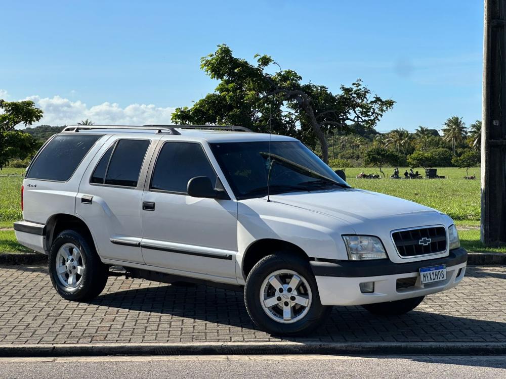 Blazer - Foto #4 do anúncio à venda de Carro clássico